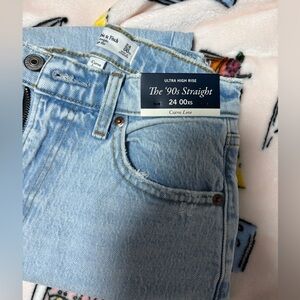 Abercrombie & Fitch The 90’s Straight